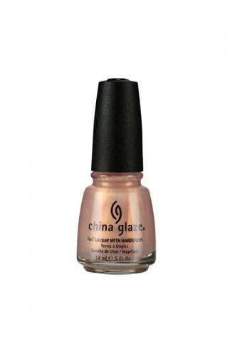 China Glaze Nail Lacquer - Camisole
