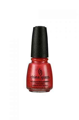 China Glaze Nail Lacquer - Coral Star