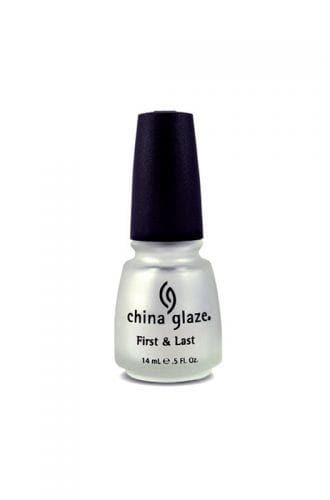 China Glaze First & Last Treatment - Beautiful Black Hair