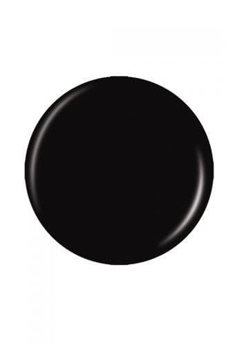 China Glaze Nail Lacquer -Liquid Leather - Beautiful Black Hair