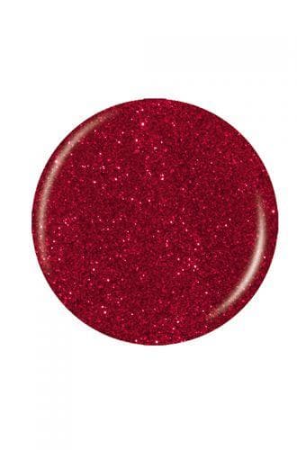 China Glaze Nail Lacquer - Ruby Pumps - Beautiful Black Hair