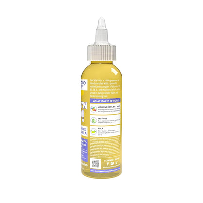Hollywood Beauty Thick’N Up! Hair & Scalp Oil