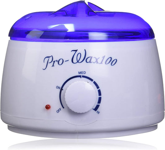Pro Wax 100 - Beautiful Black Hair