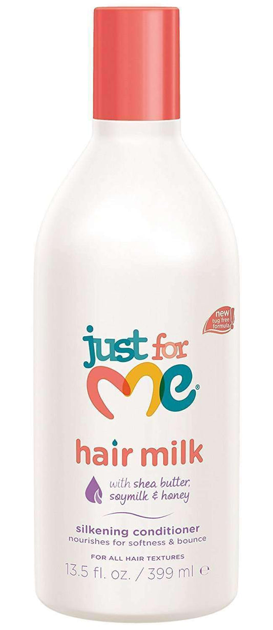 Just For Me! Hair Milk Silkening Conditioner - Beautiful Black Hair