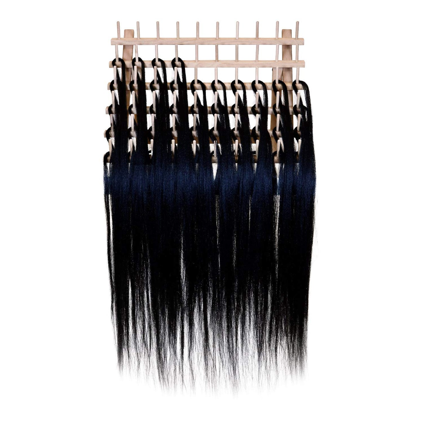 Wooden Braiding Hair Rack #HGR99795