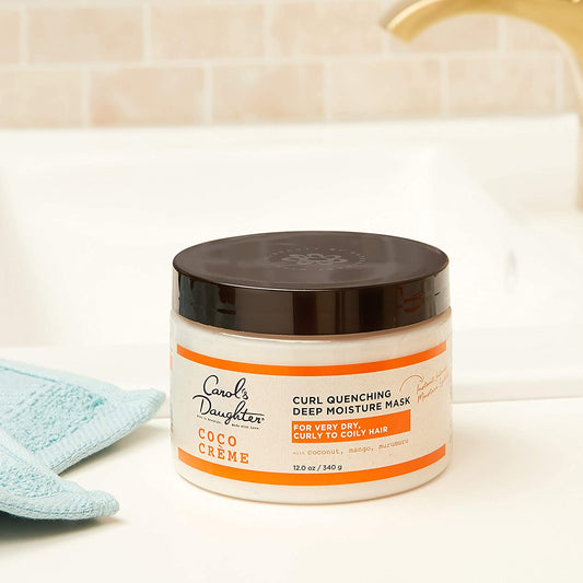 Carol's Daughter Coco Creme Velvet Cream Hair Mask