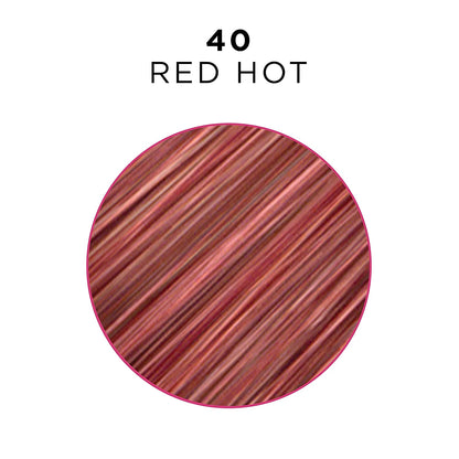 Clairol Professional Jazzing Temporary & Semi Permanent Hair Color - 40 Red Hot