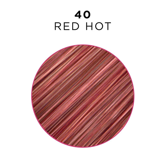 Clairol Professional Jazzing Temporary & Semi Permanent Hair Color - 40 Red Hot