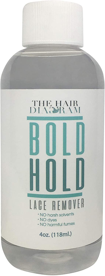 Bold Hold Lace Remover - Beautiful Black Hair