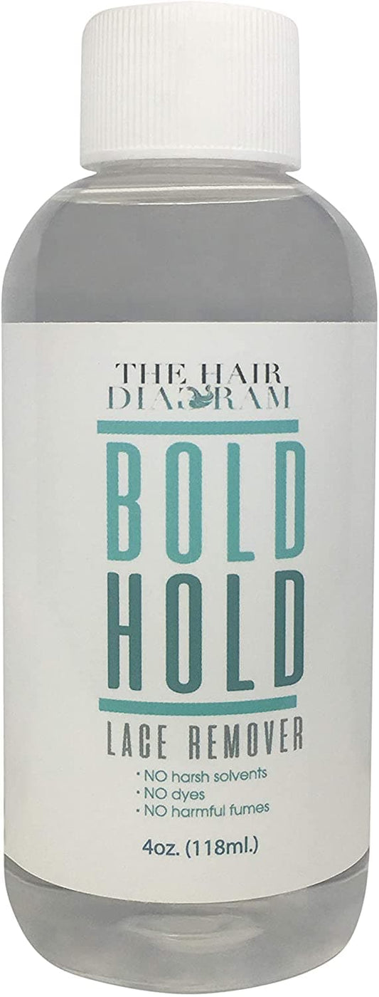 Bold Hold Lace Remover - Beautiful Black Hair