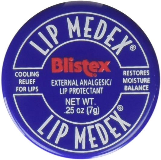 Blistex Lip Medex - Beautiful Black Hair
