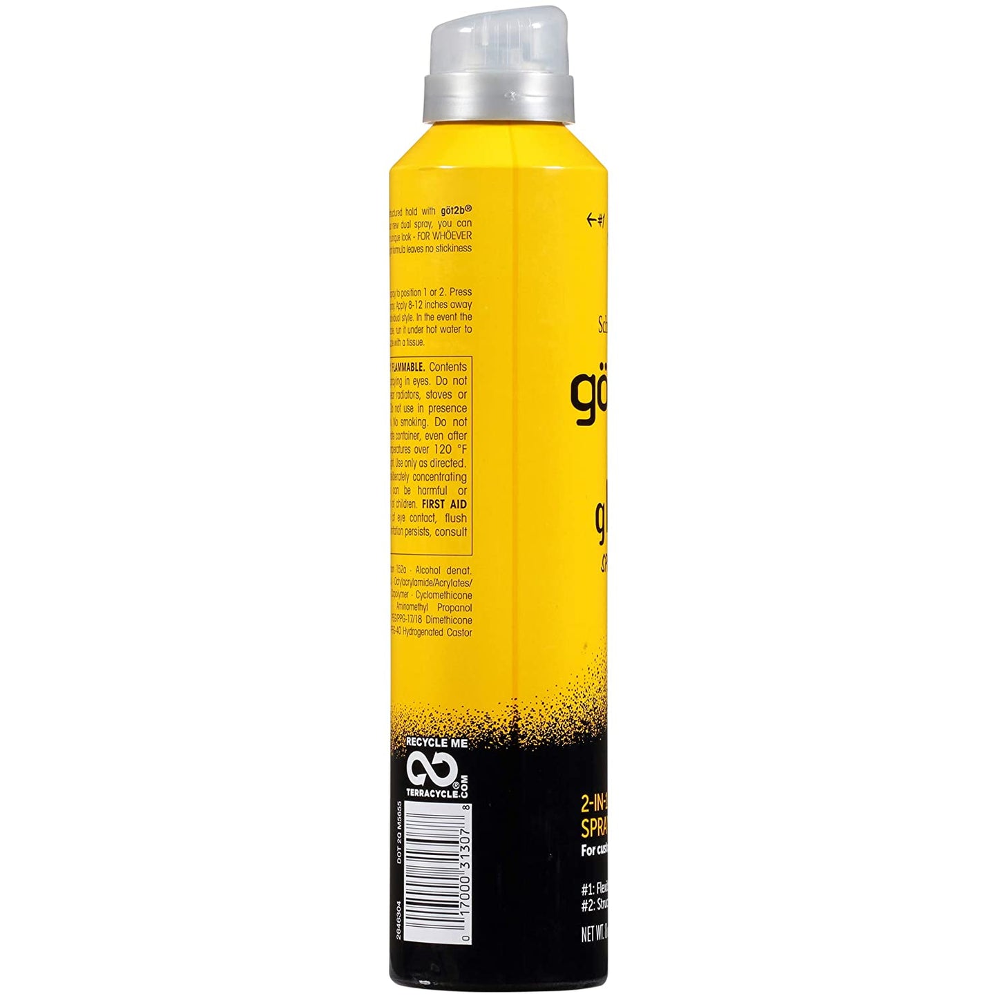 got2b Glued Spray Wax