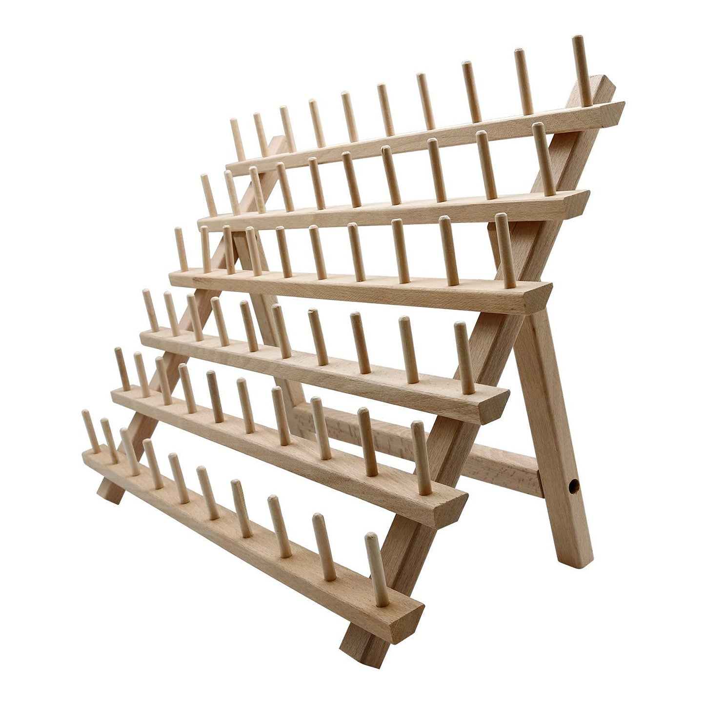Wooden Braiding Hair Rack #HGR99795