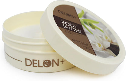 Delon Body Butter - Vanilla
