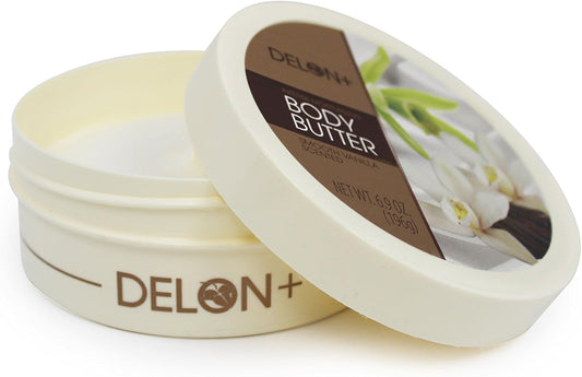 Delon Body Butter - Vanilla