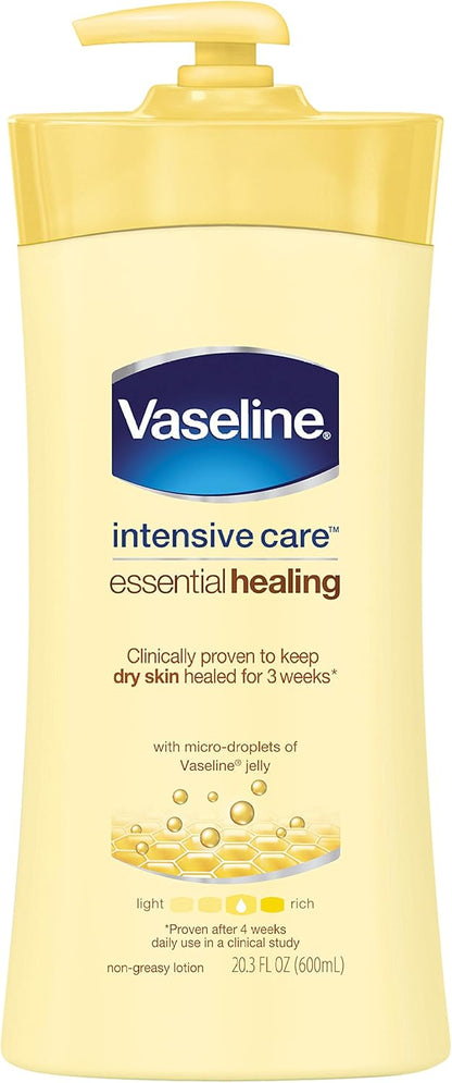 Vaseline Essential Healing Body Lotion