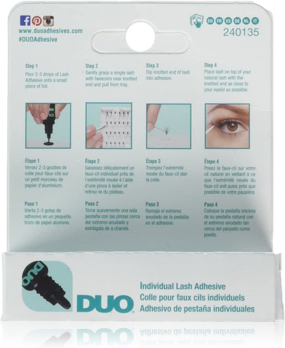 Duo Individual Lash Adhesive Dark