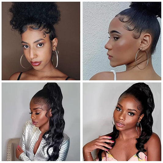 Natural Baby Hair Creator Edge Tattoo - Dollar Deals