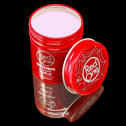 Red One Spider Hair Wax Maximum Control - Passionate