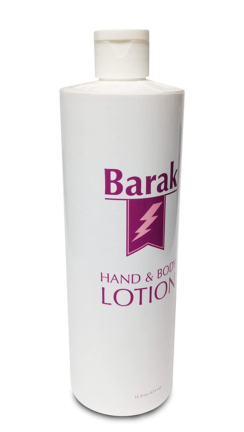 Barak Hand & Body Lotion 16oz - Beautiful Black Hair