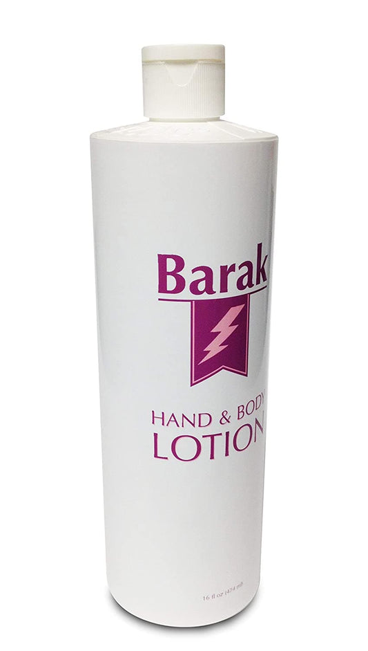 Barak Hand & Body Lotion 16oz - Beautiful Black Hair