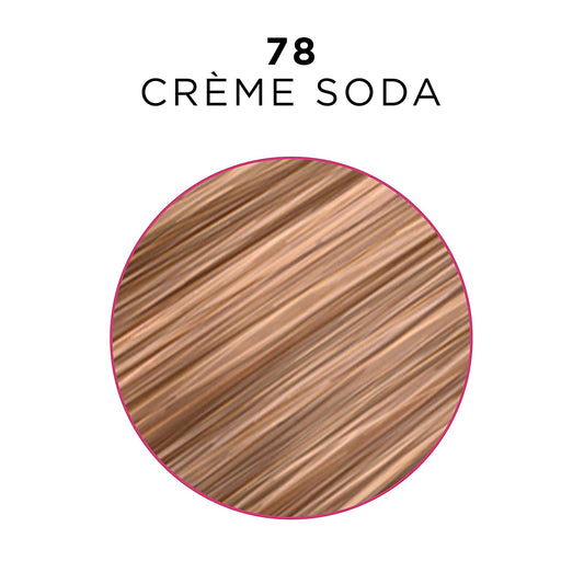 Clairol Professional Jazzing Temporary & Semi Permanent Hair Color - 78 Creme Soda