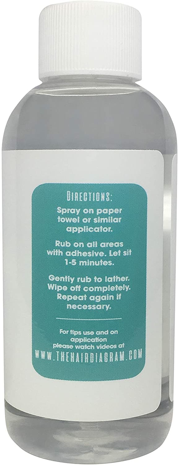 Bold Hold Lace Remover