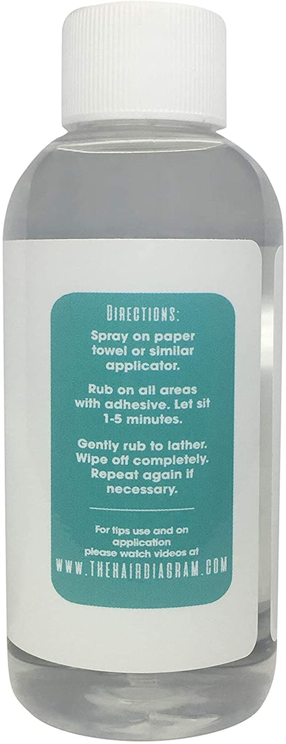Bold Hold Lace Remover