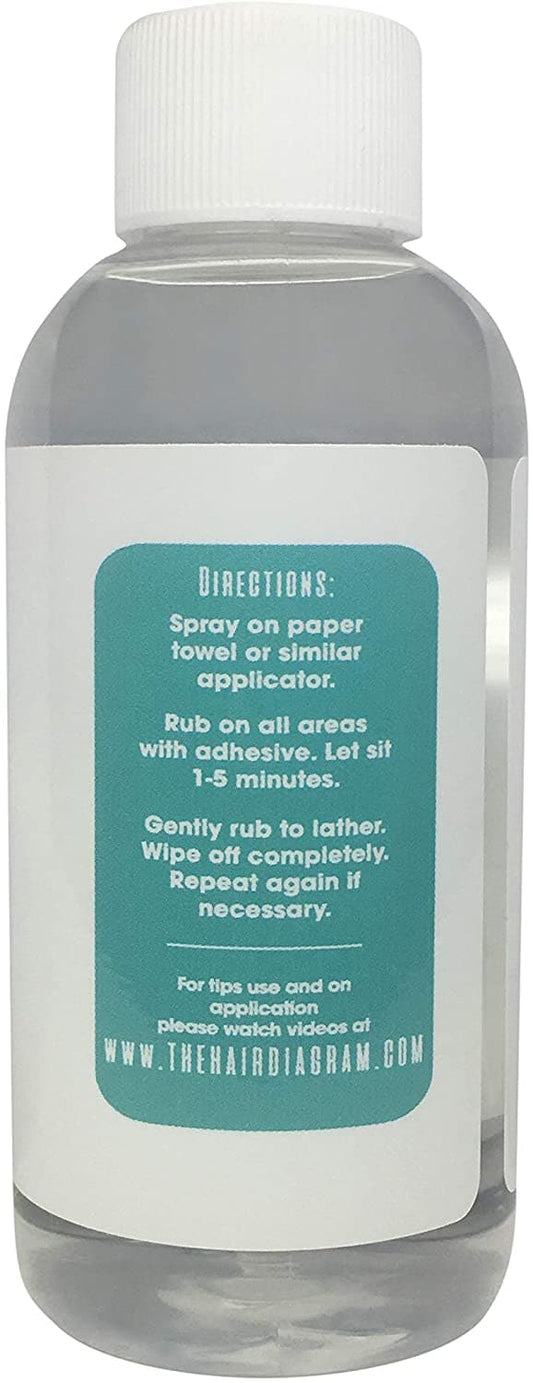 Bold Hold Lace Remover