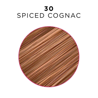 Clairol Professional Jazzing Temporary & Semi Permanent Hair Color - 30 Spiced Cognac