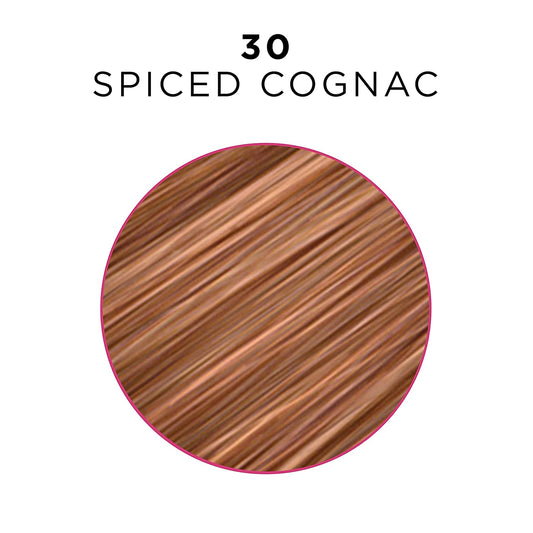 Clairol Professional Jazzing Temporary & Semi Permanent Hair Color - 30 Spiced Cognac