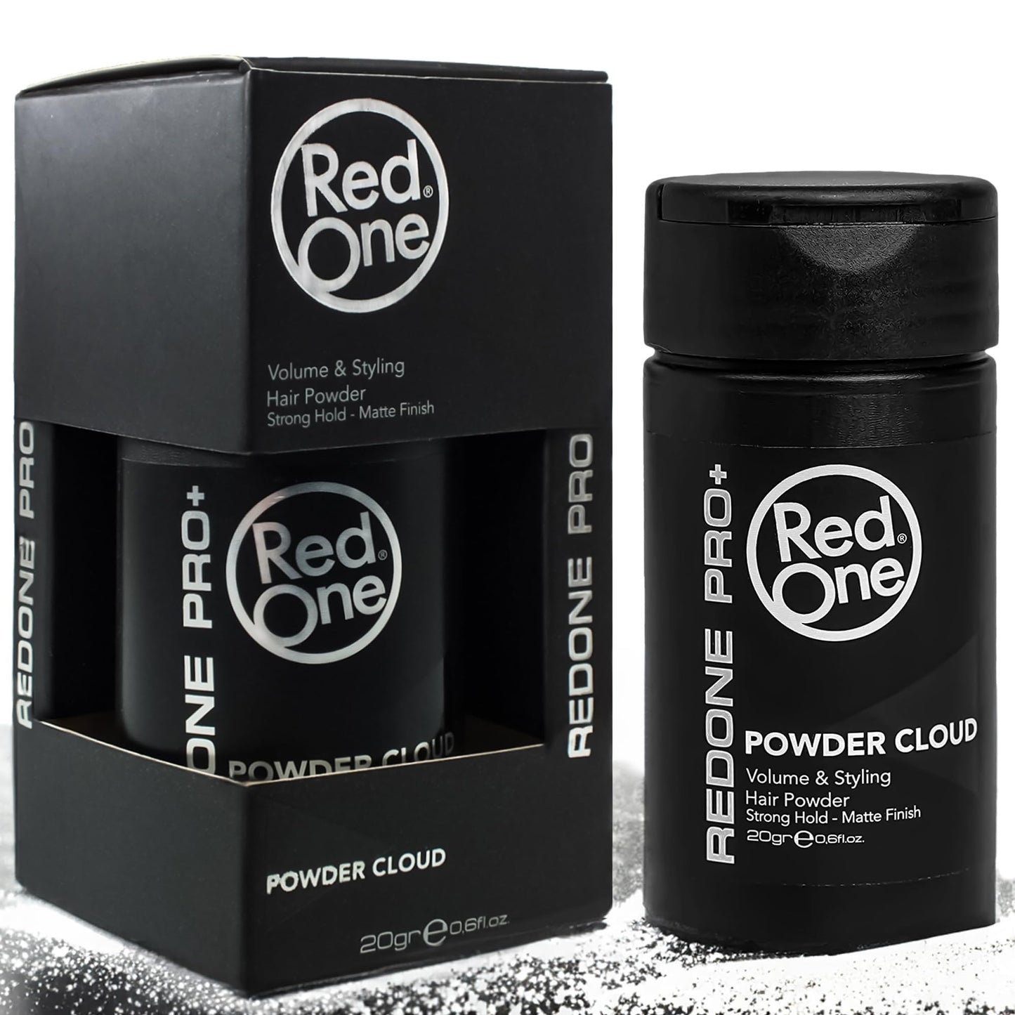 Red One Powder Cloud - Volume & Styling Hair Powder