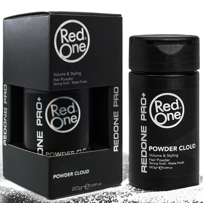 Red One Powder Cloud - Volume & Styling Hair Powder