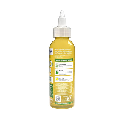 Hollywood Beauty Gro Up!  Daily Hair & Scalp Oil