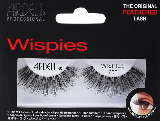 Ardell Wispies Lashes - Wispies 700