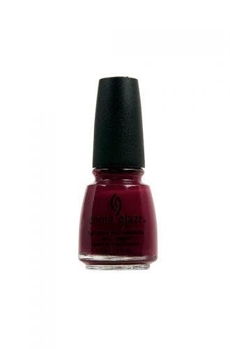 China Glaze Nail Lacquer - Seduce Me