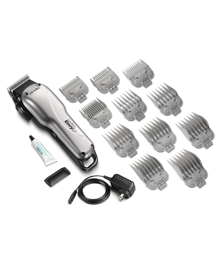 Andis Cordless Envy Li Adjustable Blade Clipper