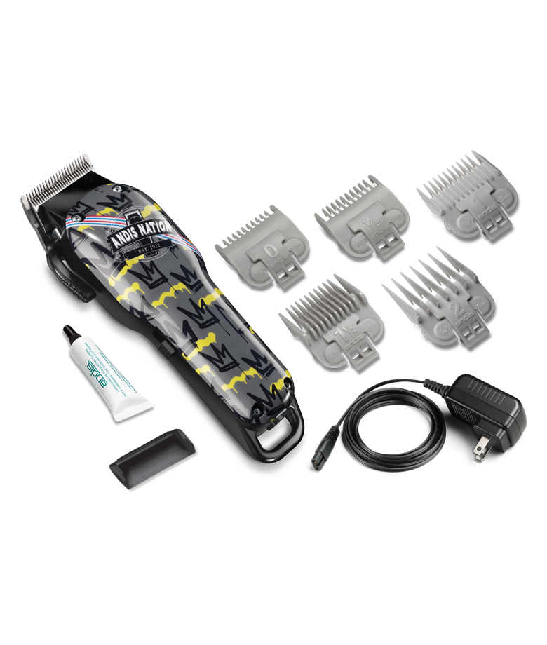 Andis Cordless Envy Li Adjustable Blade Clipper Nation - Domestic