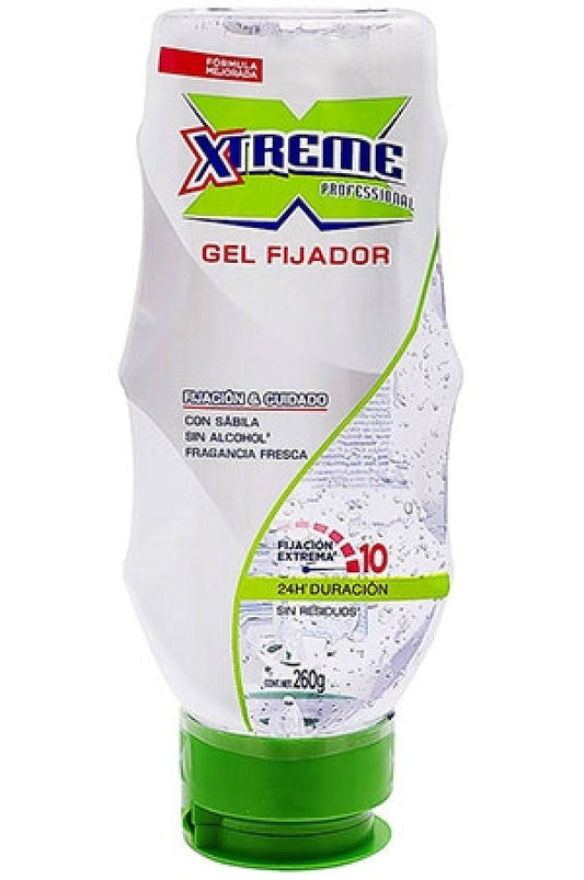 Wetline Xtreme Gel Professional Squeeze - Beautiful Black Hair