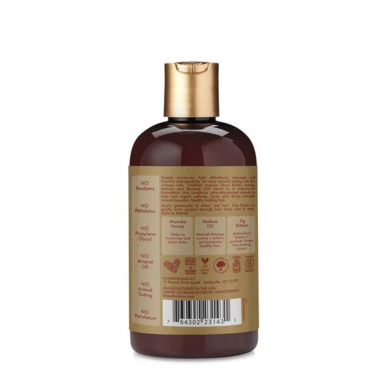 Shea Moisture Manuka Honey & Mafura Oil Intensive Hydration Leave-In Milk