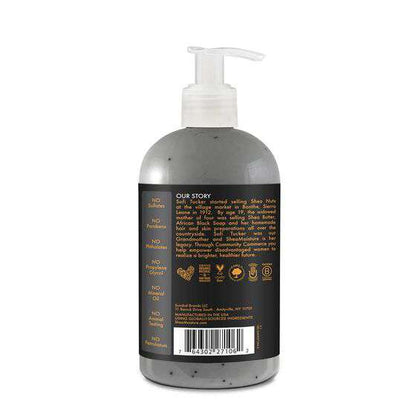 Shea Moisture African Black Soap Bamboo Charcoal Deep Balancing Conditioner