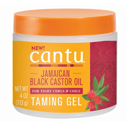 Cantu Jamaican Black Castor Oil Taming Gel