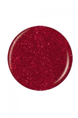 China Glaze Nail Lacquer -Red Pearl - Beautiful Black Hair