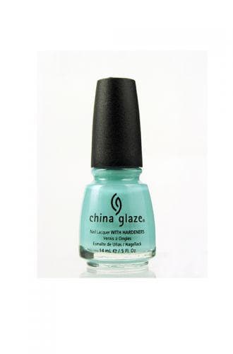 China Glaze Nail Lacquer - For Audrey