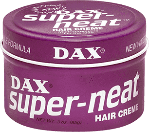 Dax Super Neat - Beautiful Black Hair