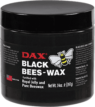 Dax Black Bees-Wax 14oz - Beautiful Black Hair