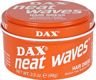 Dax Neat Waves - Beautiful Black Hair