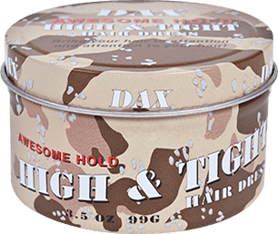 Dax High & Tight: Awesome Hold - Beautiful Black Hair