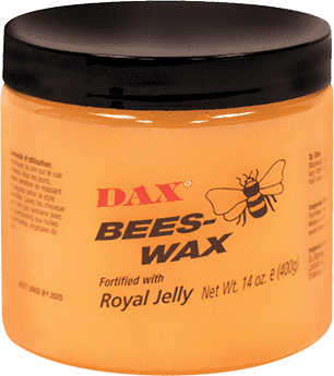Dax Bees Wax 14oz - Beautiful Black Hair