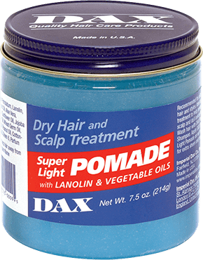Dax Super Light Pomade - Beautiful Black Hair
